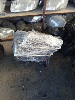 Opel Vectra A 2.0 sıfır motor