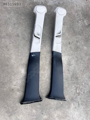 OPEL VECTRA B İÇ ORTA DİREK KAPLAMASI SAĞ SOL ÇIKMA ORJİNAL