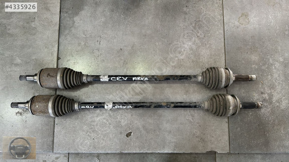 HONDA CRV 1.6 DİZEL ARKA AKS MİLİ SAĞ SOL BURSA MG