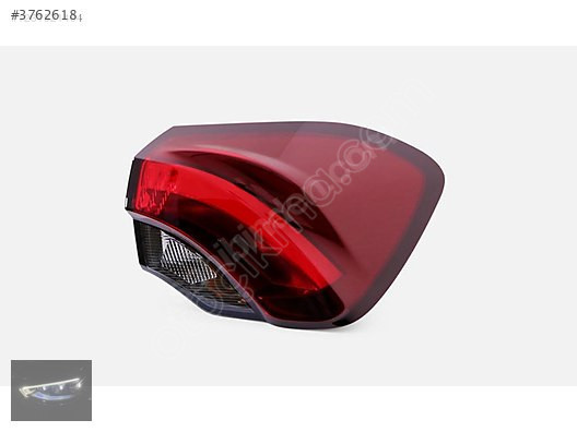 EGEA STATİON WAGON SAĞ DIŞ STOP