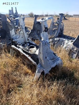 Fiat Linea sağ sol ön podya şase