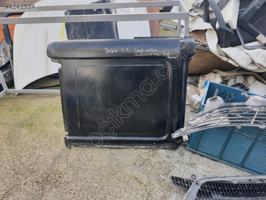 FİAT DOBLO 1.2 SOL ARKA ÇAMURLUK ÜST KISIM