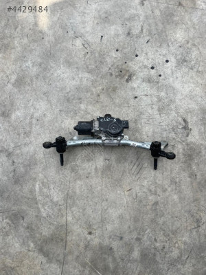 RENAULT CLİO 5 CAM SİLEGEÇ MEKANİZMASI