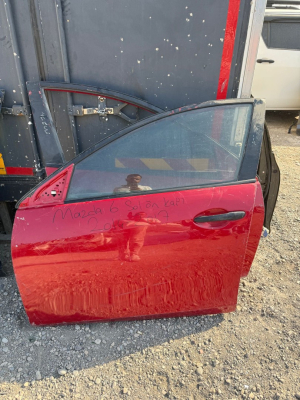 MAZDA 6 SOL ÖN KAPI ÇIKMA ORJİNAL