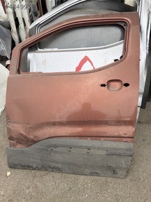 Doblo 5 sol ön kapı orjınal çıkma