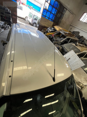 Ford courier çift sürgü kesme tavan