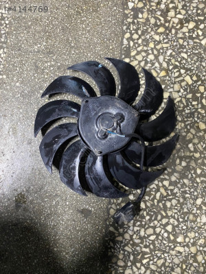 Toyota Corolla Fan motoru
