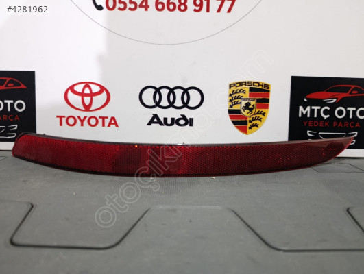 PROSCHE 911 SOL REFLEKTÖR ORJİNAL