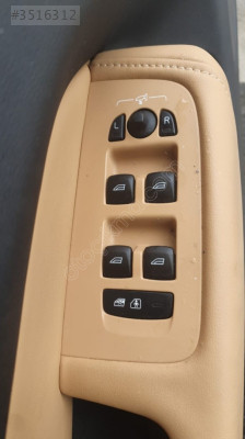volvo xc60 2023 sol ön cam düğmesi (son fiyat)