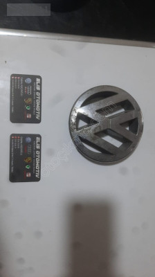 VOLKSWAGEN PASSAT ÖN AMBLEM