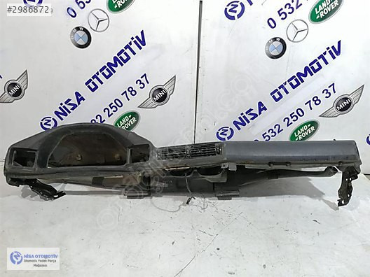 BMW 5 SERİSİ E34 KASA TORPİDO ORJ ÇIKMA 1984-1995