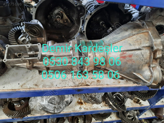 Nissan Pikap Td25 Çıkma Şanzıman