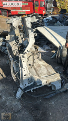 VOLKSWAGEN PASSAT B7 KESME ÖN ŞASİ SAĞ SOL BURSA MG