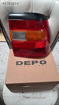 OPEL VECTRA B MAKYAJLI SAG STOP.OTO ERKAN ÜNYE