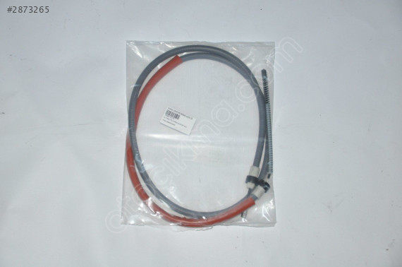 El Fren Teli Arka Duster 4X2