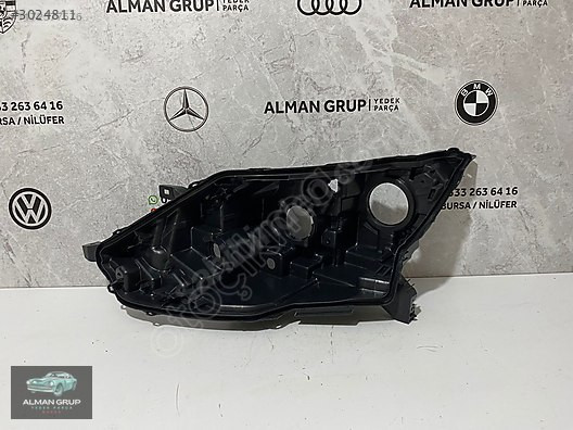 NİSSAN QASHQAİ SOL FAR KASASI
