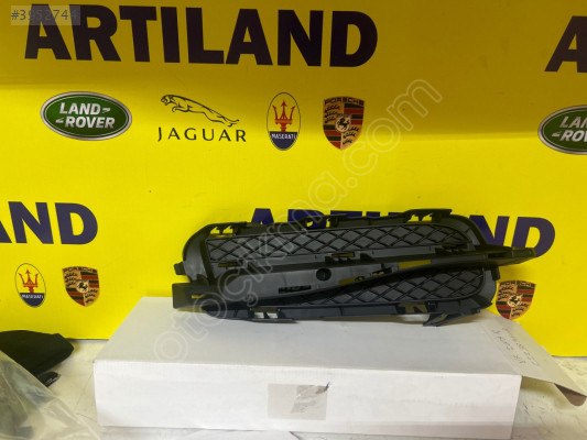 Jaguar Xf tampon sis çerevesi