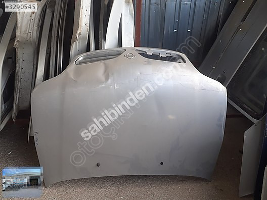 OTO CEMDEN ÇIKMA NİSSAN MİCRA K11 MOTOR KAPUTU