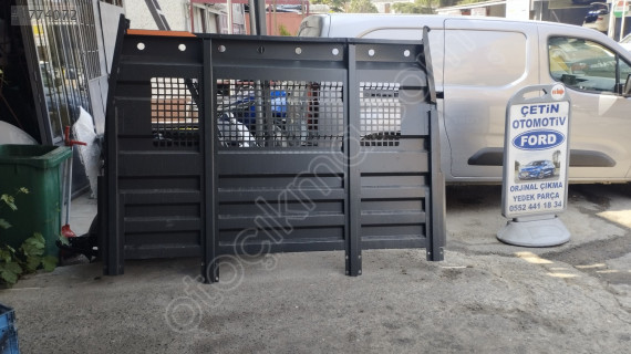 FORD TRANSİT KASA ÇETİN OTOMOTİV