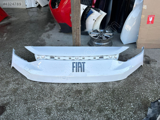 Yeni doblo ön tampon üst parçası