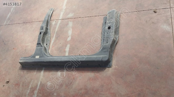 Nissan Qashqai j10  sağ marşbiyel sacı sefalılar oto cikma
