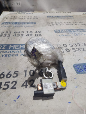 ÇIKMA VW GOLF 7 AKÜ KABLO SETİ 5Q0915181C