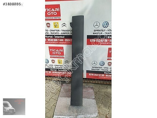 Mercedes Sprinter Orta Kaplama - Oto Çıkma Parçalar