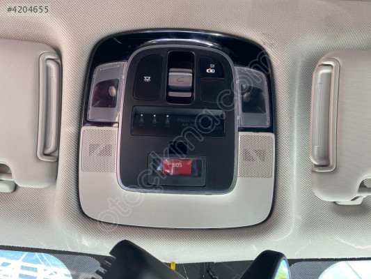 2024 Hyundai Tucson Tavan Lambası