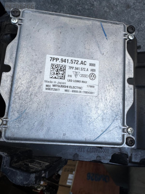 AUDİ Q5 FAR BEYNİ 7PP941572AC
