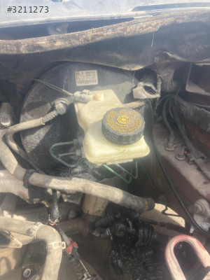Renault Megane westinghouse fren merkezi komple