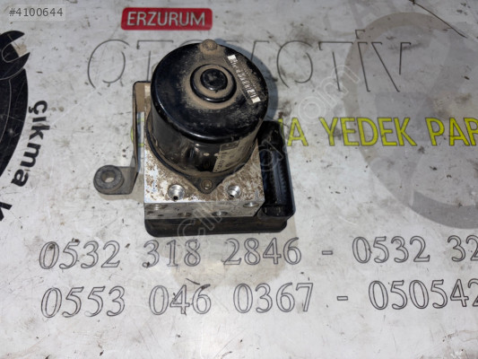 1C0907379L 1J0614117G AUDİ A3 Orijinal çıkma ABS beyni