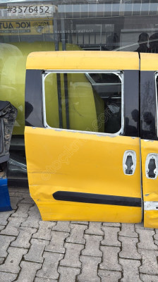 Doblo geniş aile sağ sürgülü kapı çıkma