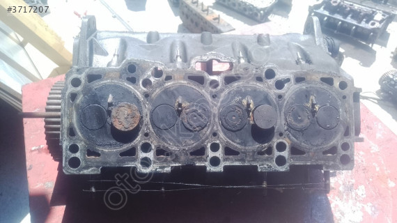 VOLKSWAGEN JETTA 1,9 BJK SİLİNDİR KAPAĞI ÇIKMA ÇEVİK OTO