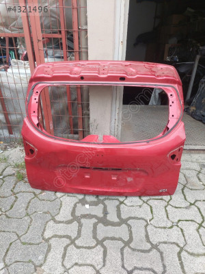 RENAULT CAPTUR BAGAJ KAPAĞI ORİJİNAL ÇIKMA 2013-2020