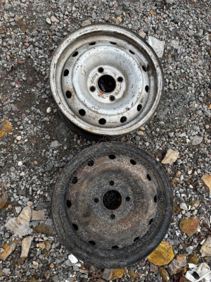 Peugeot Partner 1  Kara Jant Takımı 14 "