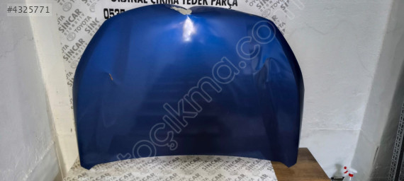 SİNCAR OTODAN DFSK SERES 3 ÖN KAPUT ÇIKMA ORJİNAL