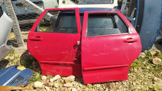 Polo classic arka kapılar çıkma