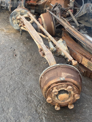 Mitsubishi 659 Dingil