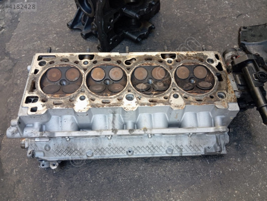 Z16XEP OPEL ASTRA SİLİNDİR KAPAĞI