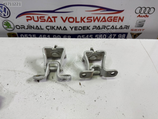 VOLKSWAGEN GOLF 7 ÇIKMA ORJİNAL SAG SOL BAGAJ MENTEŞESİ