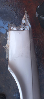 Çıkma mazda 626 sol ön çamurluk
