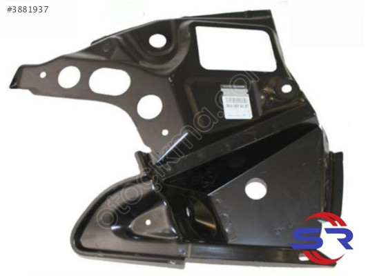 Fluence Orijinal Sıfır Stop Sacı Sağ 781400479R - Mais