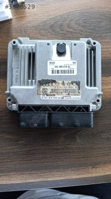Audi A5 motor beyni