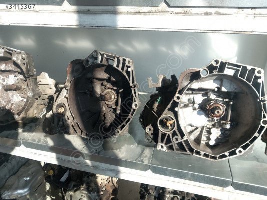 Fıat 1.3 75 hp sanzuman komple