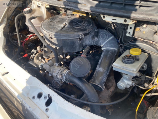 FORD TRANSİT T12 TURBOSUZ ÇIKMA MOTOR