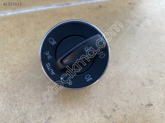 PORSCHE CAYENNE FAR AÇMA TUŞU 7P5941531C