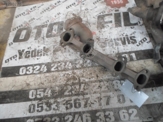 VOLKSWAGEN PASSAT 1999 1.6 BENZİNLİ AHL TURBOSUZ  EGSOZ MANİFOLD