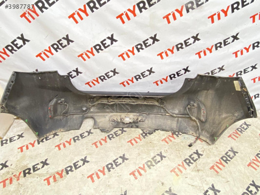 Opel Corsa f 20-24 arka tampon dolu 25.000