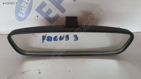 ford focus 3 2016 çıkma orjinal iç dikiz aynası (son fiyat)