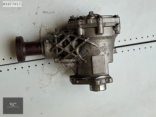 LAND ROVER RANGE ROVER EVOQUE 7710000400 L486 DEFRANSİYEL ÖN